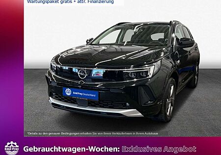 Opel Grandland X 1.2 DI Automatik Ultimate