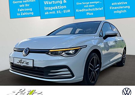 VW Golf Volkswagen VIII 2.0 TDI Active *PANO*MATRIX*PDC*NAVI*