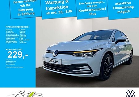 VW Golf Volkswagen VIII 2.0 TDI Active *PANO*MATRIX*PDC*NAVI*