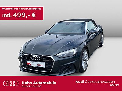 Audi A5 40TFSI quattro S-trc Virtual Matrix