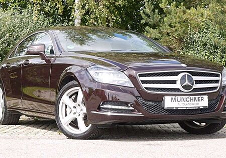 Mercedes-Benz CLS 500 BENAVIKAMERAHARMAN KARDON