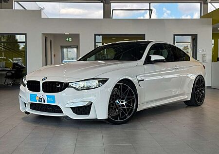 BMW M4 Competition *Carbon*H/K*HUD*Kamera*