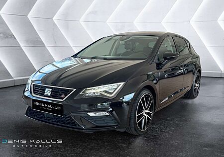 Seat Leon 2.0 TSI FR DSG/Beats/CarplayFullink