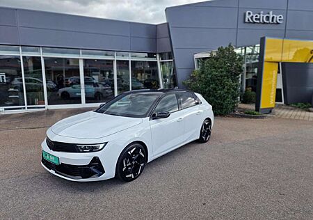 Opel Astra gebraucht kaufen Opel Astra GSe PHEV 1,6 AT+NAV+HUD+ACC+PDC+SHZ+RFK Klima