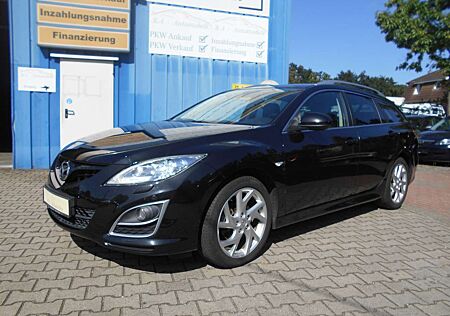 Mazda 6 2.0 Sports-Line