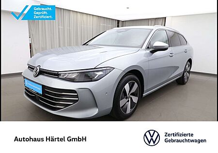 VW Passat Variant Volkswagen PASSAT BUSINESS 1.5 ETSI DSG (+ACC-RADAR) Navi LED