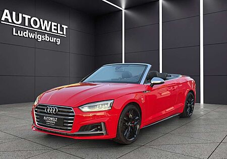 Audi S5 Cabriolet 3.0 TFSI quattro