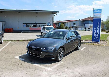 Audi A4 Avant 2.0 TDI *Virtuell*LED*PANO*LEDER*ACC*