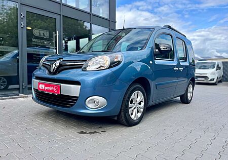 Renault Kangoo Intens Navi Kamera PDC AHK Zahnriemen Neu