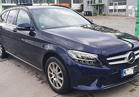 Mercedes-Benz C 180 T d Night Edition (205.200)