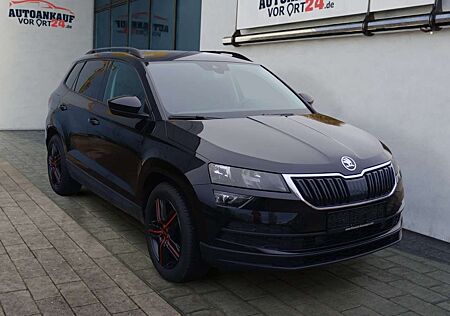 Skoda Karoq Ambition 1.5 TSI*DSG* Klima Navi Einparkhilfe