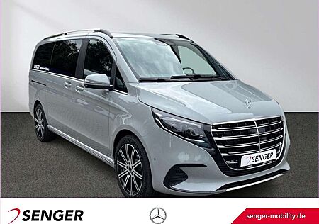 Mercedes-Benz V 300 d Exclusive 4x4 lang Pano LUXUSSITZE 360°