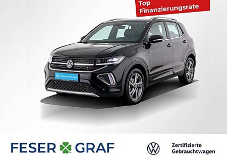 VW T-Cross Volkswagen 1.0 TSI R-Line DSG Navi / Kamera