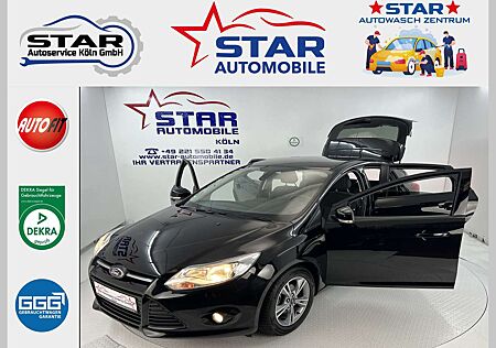 Ford Focus Sync Edition 1,0 Ltr. - 92 kW EcoBoost KAT*