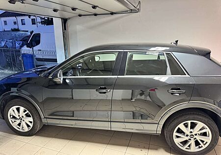 Audi Q2 35 TFSI advanced