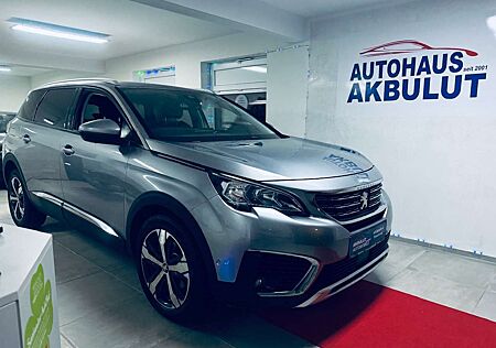 Peugeot 5008 Allure*1.Hand+Finanzierung+Garantie+Inspektion*