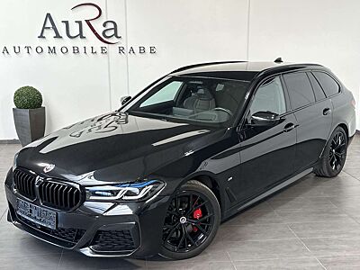 BMW 530 Touring xD M-Sport Pro NAV+LASER+AHK+HEADUP