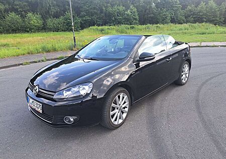 VW Golf Cabriolet Volkswagen Golf Cabrio 1.2 TSI BlueMotion Technology