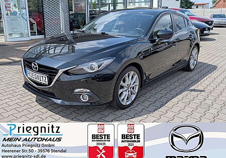 Mazda 3 Sports-Line