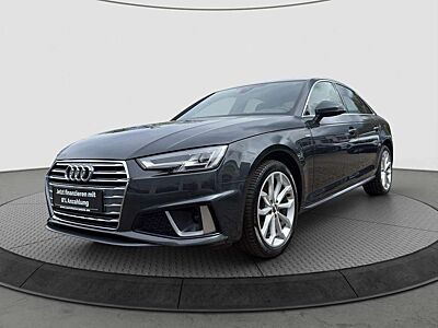 Audi A4 35 TDI sport AHK*dig Cockpit*LED