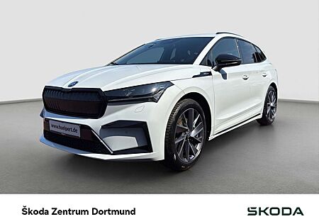 Skoda Enyaq 80 SPORTLINE WÄRMEPUMPE 360°CAM LM20 NAVI