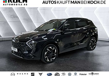 Kia Sportage 1.6 T-GDI Plug-in Hybrid GT-Line 4WD 360°