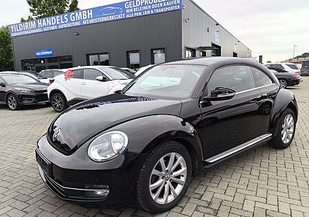 VW Beetle Volkswagen Club 2.0, OMA AUTO,1HD,KLIMA,NAVI,SITZH.