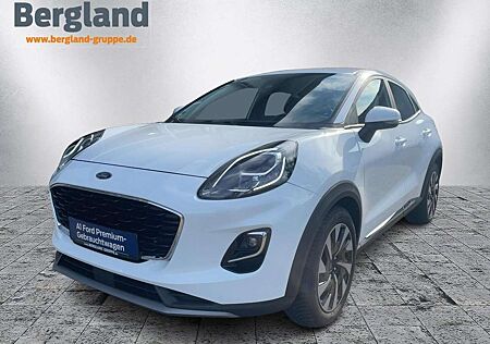 Ford Puma Titanium