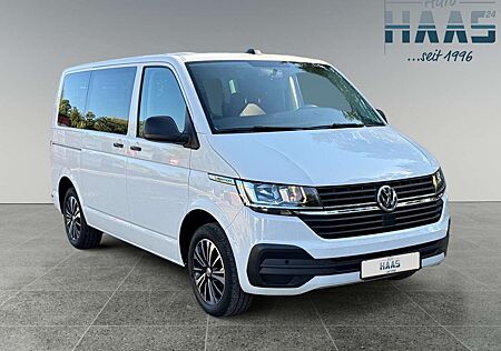 VW T6 Multivan Volkswagen T6.1 Multivan 2,0 TDI Navi Sitzh ACC 3xKlima