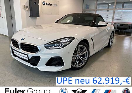 BMW Z4 sDrive20iA M Sport 18'' H/K ACC Memory HUD Alarm L