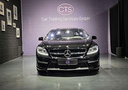 Mercedes-Benz CL 65 AMG CL /W12/CARBON/ UNFALLFREI / DESIGNO