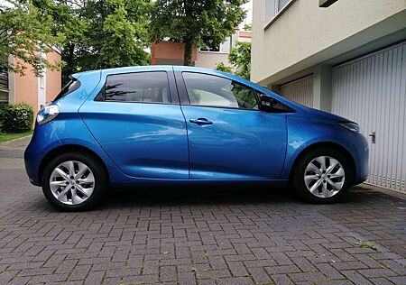 Renault ZOE 23 kW Mietakku SOH 92%!!! SoRei neu DEKRA gepr.
