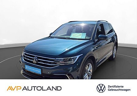 VW Tiguan Volkswagen 1.5 TSI DSG R-Line | NAVI | LED | AHK |