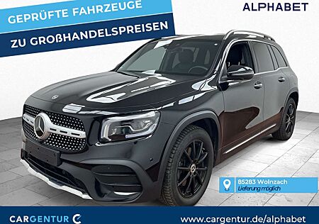 Mercedes-Benz GLB 220 d AMG Line 4Matic AHK 360° Pano Lane