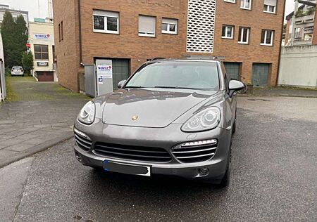 Porsche Cayenne Diesel Tiptronic S