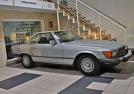 Mercedes-Benz SL 380 380 SL