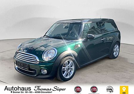 Mini Cooper D Clubman Leder Panorama/Schiebedach Sitz-hzg 8xAlu