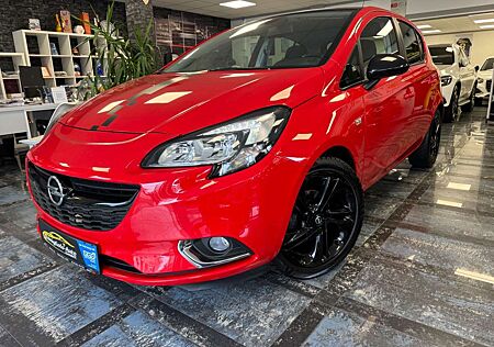 Opel Corsa E Color Edition*Klimaauto*SHZ*LHZ*Aluräder