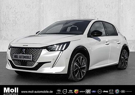 Peugeot 208 e- GT Pack 136 Navi LED ACC Klimaautom Fahrerprofi