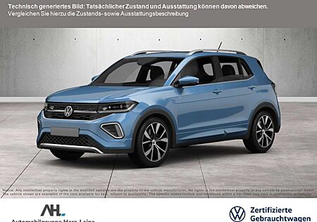 VW T-Cross Volkswagen LIFE TSI DSG+ALU+16''+LED+NAVI+TRAVEL ASSISTACC+KL