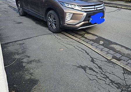 Mitsubishi Eclipse Cross 1.5 T-MIVEC (ClearTec) 2WD Plus