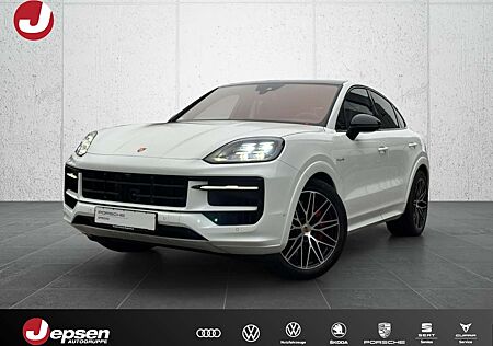 Porsche Cayenne S E-Hybrid Coupé Soft-Close BOSE Head-Up