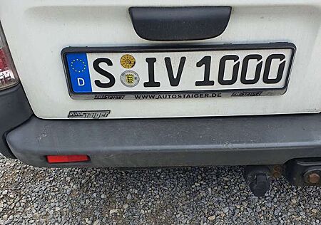Opel Vivaro 1.9 CDTI L1H1