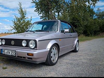Volkswagen Golf Cabriolet Cabrio Toscana