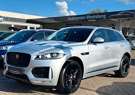 Jaguar F-Pace 25d AWD R-Sport Automatik*HU NEU*