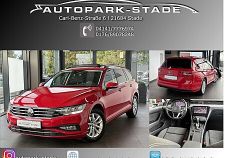 VW Passat Variant Volkswagen 2.0 TDI DSG Pano Massage AID LED
