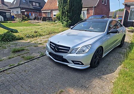 Mercedes-Benz E 500 Coupe 7G-TRONIC Elegance