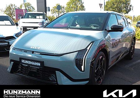 Kia EV4 Fastback 81,4 kWh GT-Line Navi Panorama 360°