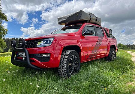 VW Amarok Volkswagen 3.0 DC | Highline | Offroad | Camper | Umbau