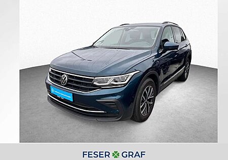 VW Tiguan Volkswagen Life 1.4 eHybrid DSG 150PS